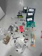 Elektronica Onderdelen Mix, Hobby en Vrije tijd, Elektronica-componenten, Ophalen of Verzenden, Gebruikt