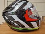 Ls2 ff327 flames carbon helm, Motoren, Kleding | Motorhelmen, Nieuw met kaartje, Overige merken, Dames, XS