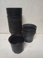 Kweekpotten 2 liter, Tuin en Terras, Bloempotten, Kunststof, Gebruikt, Rond, Ophalen of Verzenden