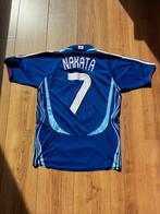 Voetbalshirt Japan Nakata #7 wk 2006, Ophalen of Verzenden, Zo goed als nieuw, Shirt