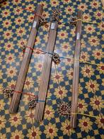 Roestvrijstalen Traproedes - 54 stuks - 80 cm, Huis en Inrichting, Ophalen, Gebruikt, 50 tot 100 cm, Minder dan 100 cm