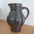Duits aardewerk / keramiek wijn kruikje Handenfeit24/136, Ophalen of Verzenden