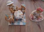 Cherished Teddies, Ophalen of Verzenden, Zo goed als nieuw, Beeldje, Cherished Teddies