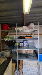 stellingkast, Ophalen of Verzenden, Gebruikt