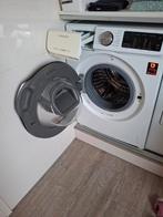 Samsung EcoBubble 8kg Wasmachine - Voorlader, Ophalen, Gebruikt, 85 tot 90 cm, 1200 tot 1600 toeren