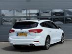 FORD FOCUS WAGON 1.5 ECOBOOST ST LINE X BUSINESS I AUTOMAAT, Auto's, 1345 kg, Stof, Wit, Origineel Nederlands