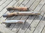 Linkpipe / linkpipe universeel / verbindingspijp motordemper, Ophalen of Verzenden, Gebruikt
