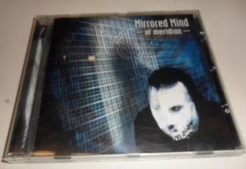 CD Mirrored Mind – At Meridian CD61432-2 Gothic Metal beschikbaar voor biedingen