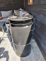 BBQ / vuur ton, Tuin en Terras, Ophalen, Zo goed als nieuw