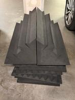 Auralex - Studio Schuim 8 stuks + 2 Bass Traps, Ophalen of Verzenden, Gebruikt, Overige merken