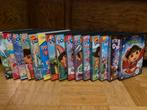 15x DVD Dora (The explorer), Cd's en Dvd's, Alle leeftijden, Ophalen of Verzenden, Zo goed als nieuw