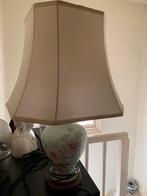 Tafellamp, Huis en Inrichting, Lampen | Lampenkappen, Ophalen, Klassiek, Rond, Zo goed als nieuw