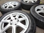 Set Mazda 6 velgen met banden – 16 inch (5114,3), Auto-onderdelen, Banden en Velgen, Ophalen, 16 inch, Band(en), 205 mm