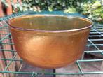 Arcoroc sierra amber grote schaal / kom, Huis en Inrichting, Keuken | Servies, Ophalen of Verzenden, Overige stijlen, Schaal of Schalen