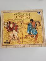 Monteverdi - L'Orfeo - Gardiner, Cd's en Dvd's, Met libretto, Opera of Operette, Ophalen of Verzenden, Zo goed als nieuw