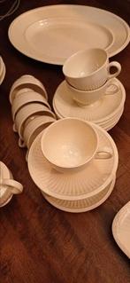 Wedgwood Edme servies, Ophalen of Verzenden, Zo goed als nieuw, Wedgwood, Kop(pen) en/of Schotel(s)