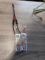 2x E-Power LiPo accu 7.4V 2850mAh, Ophalen of Verzenden, Zo goed als nieuw