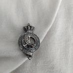1X CHAUFFEURS SPELD, Verzamelen, Militaria | Algemeen, Ophalen of Verzenden, Landmacht, Nederland, Embleem of Badge
