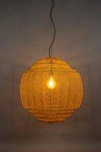 DutchBone Meezan Pendant Lamp Gold XL, Ophalen of Verzenden, Nieuw, Metaal, 50 tot 75 cm