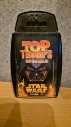 Top trumps specials star wars episode 1 - 3, Ophalen of Verzenden, Zo goed als nieuw, Gebruiksvoorwerp
