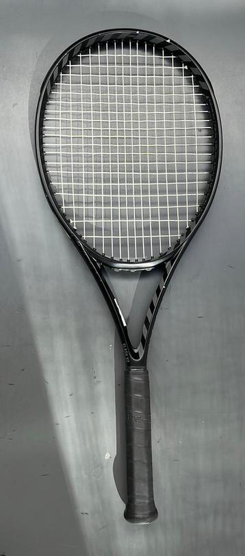 Wilson Clash 100 V2.0 night edition (zwart) L2 beschikbaar voor biedingen