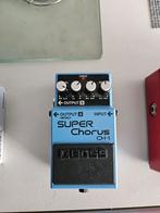 Tc electronic/ Boss en Diverse floorpedals, Muziek en Instrumenten, Effecten, Ophalen of Verzenden, Zo goed als nieuw, Overige typen