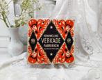 Verkade vintage koekjestrommel, Antiek en Kunst, Curiosa en Brocante, Ophalen of Verzenden