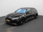 Audi RS6 Avant TFSI quattro 600 PK | RS-sportuitlaatsysteem, Auto's, Audi, 12 maanden, Gebruikt, Leder, Vierwielaandrijving