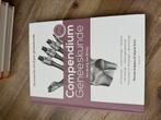 Compendium geneeskunde boek, Boeken, Ophalen of Verzenden, Beta, Nieuw