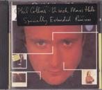CD Phil Collins 12 inch Maxi hits Specially Extented Remixes, Pop, Ophalen of Verzenden, Maxi-single, Zo goed als nieuw