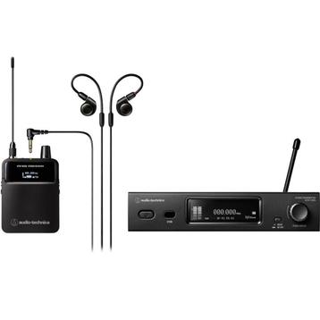 Audo Technica ATW-3255 In-Ear wireless monitor sets beschikbaar voor biedingen