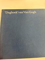 Dagboek van Van Gogh, Boeken, Ophalen of Verzenden, Zo goed als nieuw, Schilder- en Tekenkunst