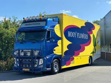 Volvo FH 460 EEV 4X2 HORSES / RACE TEAM / HOLLAND TRUCK K104 beschikbaar voor biedingen
