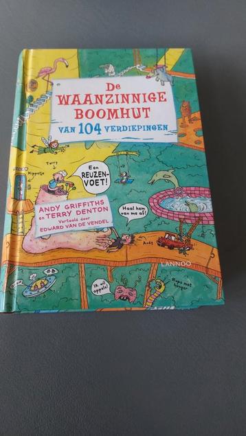 Terry Denton - De waanzinnige boomhut van 104 verdiepingen beschikbaar voor biedingen