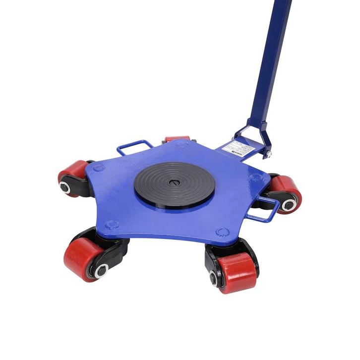 Transportrollen  / Machine rollers (4000 Kg), Auto diversen, Overige Auto diversen, Verzenden