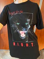 NIKKIE T-shirt maat 36 origineel ZGAN, Zwart, Ophalen of Verzenden, Zo goed als nieuw, Maat 36 (S)