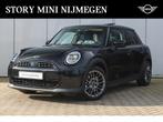 MINI Hatchback Cooper C Automaat / Classic / Pakket M / 17 i, Stof, Gebruikt, 156 pk, Met garantie (alle)