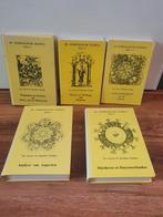 K.M. Hamaker-Zondag - 5 x De astrologische duiding, Achtergrond en Informatie, Astrologie, Ophalen of Verzenden, Zo goed als nieuw