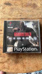 Resident Evil 3 - Nemesis, Spelcomputers en Games, Games | Sony PlayStation 1, 1 speler, Eén computer, Zo goed als nieuw, Vanaf 12 jaar