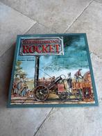 Stephenson's Rocket - Nieuw in verpakking!, Hobby en Vrije tijd, Gezelschapsspellen | Bordspellen, Een of twee spelers, Ophalen of Verzenden