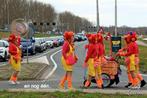 Carnaval loopgroep, Ophalen of Verzenden, Gedragen