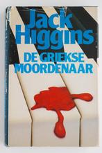 De Griekse moordenaar - Jack Higgins (1980), Verzenden, Gelezen