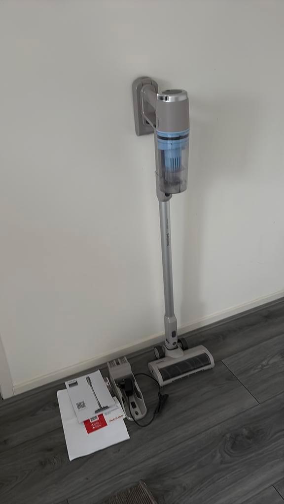 PHILIPS XC2011 Steelstofzuiger (met garantiebon), Witgoed en Apparatuur, Stofzuigers, Zo goed als nieuw, Reservoir, Ophalen of Verzenden