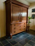 Kabinet Kast, Antiek en Kunst, Antiek | Meubels | Kasten, Ophalen