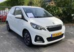 Peugeot 108 1.0 e-VTi Active Airco Bluetooth, Voorwielaandrijving, Stof, Gebruikt, 4 stoelen