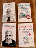 Hendrik Groen - 2 Boeken, Ophalen of Verzenden, Gelezen, Nederland
