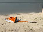 Stihl HSA 86, Tuin en Terras, Heggenscharen, Ophalen, Zo goed als nieuw, Accu