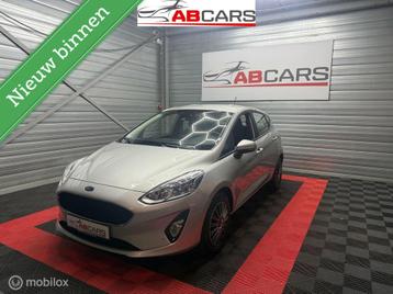 Ford Fiesta 1.0 EcoBoost Connected - Incl 12 mnd Garantie beschikbaar voor biedingen