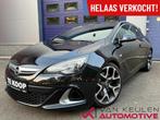 Opel Astra GTC 2.0 Turbo OPC 280 PK l 2e eigenaar l, 1998 cc, Gebruikt, Zwart, Zwart