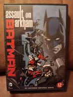 Batman assault on arkham dvd nieuw, Cd's en Dvd's, Dvd's | Tekenfilms en Animatie, Ophalen of Verzenden, Zo goed als nieuw, Amerikaans